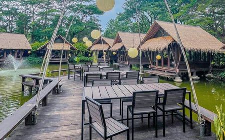 Bingung Cari Tempat Bukber di Jakarta? Resto yang Syahdu dan Seru Ini Bisa Jadi Pilihan