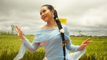 Yura Yunita在Single Want to Exploring Nusantara Culture What?