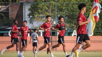 Indra Sjafri Ensures Welber Jardim Appears In The 2024 AFF U-19 Cup Semifinals