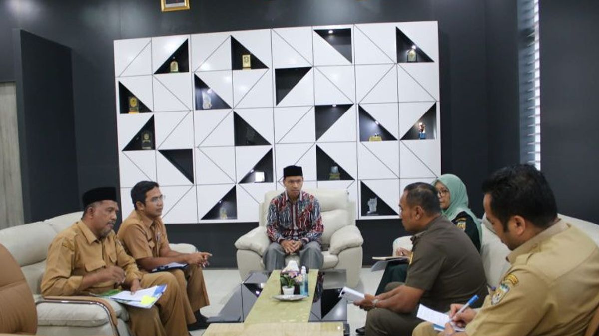 DPRK Minta Pemkot Banda Aceh Perkuat Pengawasan Syariat Islam