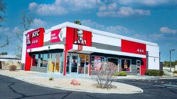KFC Indonesia, Qui Appartient à Ricardo Gelael Et Au Conglomérat Anthony Salim, Perd Toujours 201,38 Milliards De Roupies Au Troisième Trimestre De 2021