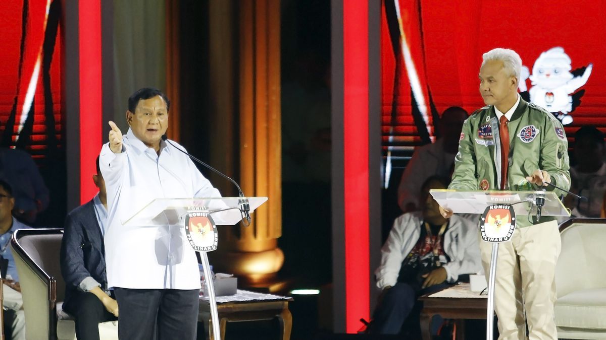 Les critiques de Prabowo répondent, Mahfud MD : Les données d’Alutsista ne sont pas un secret de l’État