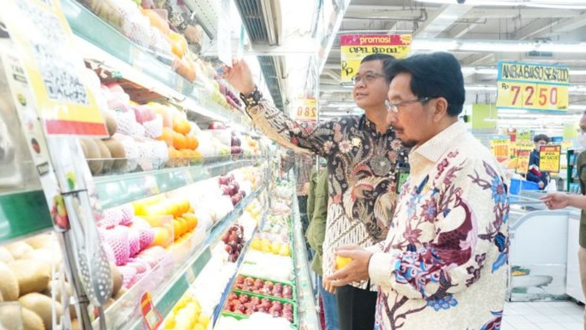 Badanas Tests The Safety Of Fresh Foods In Modern Retail