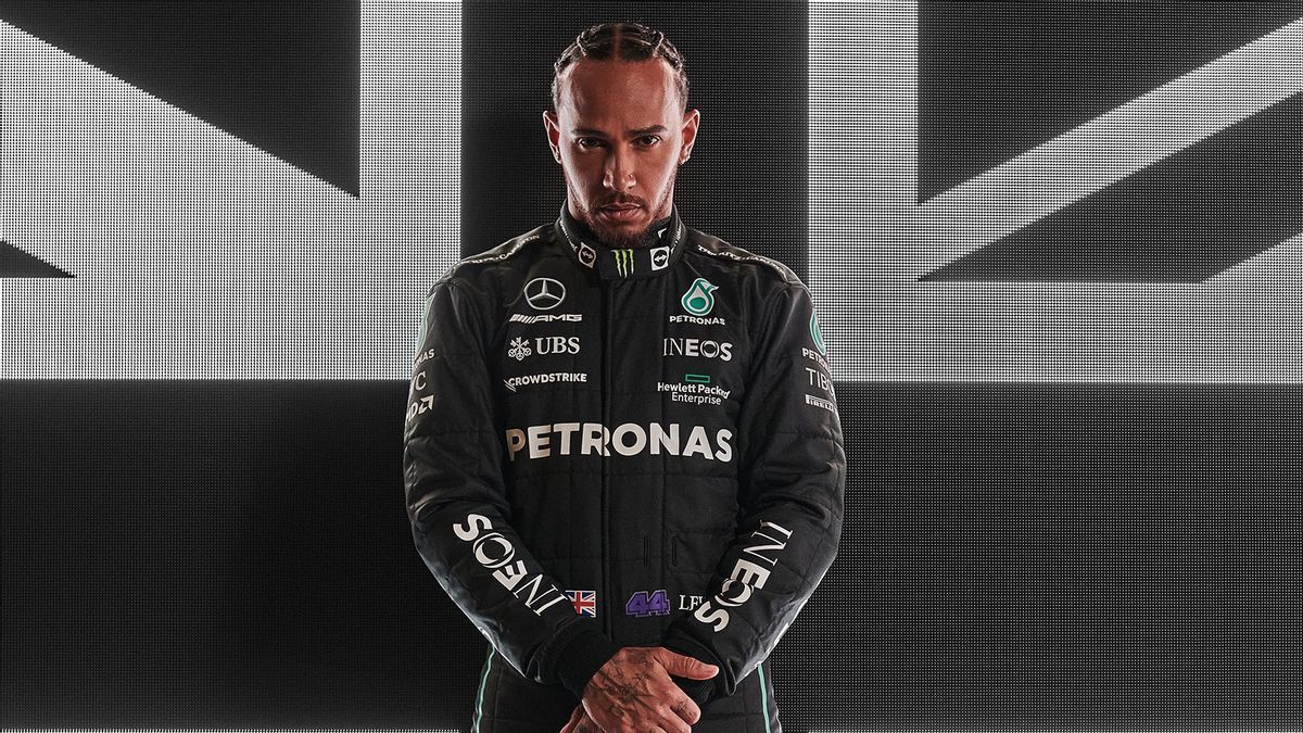 Reaksi Keras Vinicius Memerangi Rasisme di La Liga Mendapat Dukungan Penuh dari Lewis Hamilton