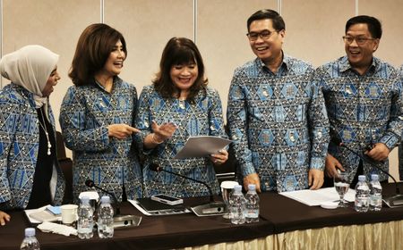 Ketum Apindo Prediksi Pertumbuhan Ekonomi 2025 Hanya di Kisaran 5,2 Persen