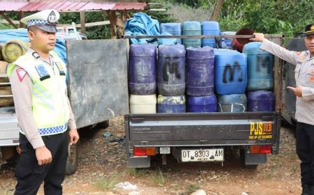 Ribuan Tabung Elpiji 3 Kg Diselundupkan di Tengah Kelangkaan Pasokan di Konawe Utara