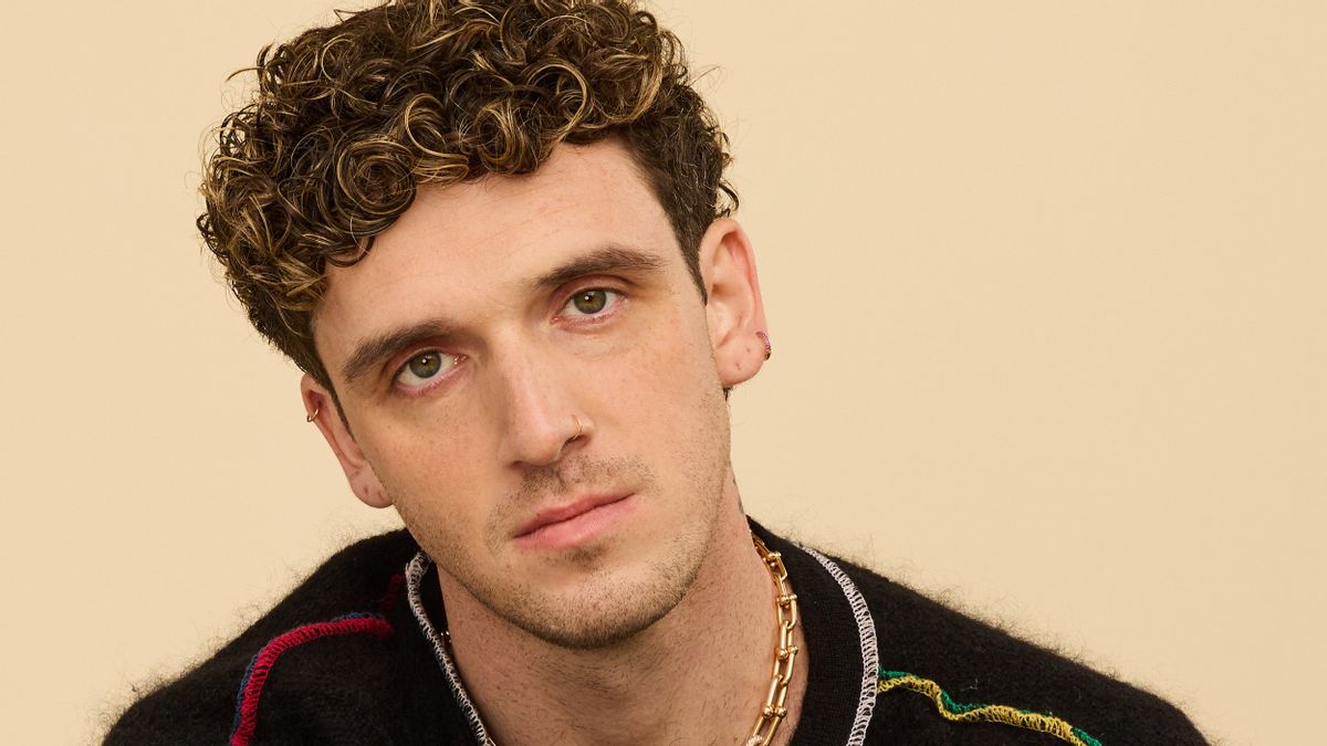 Jadi Trek Favorit, Lauv Ungkap Perasaan Mendalam di Lagu <i>First Heartbreak</i>