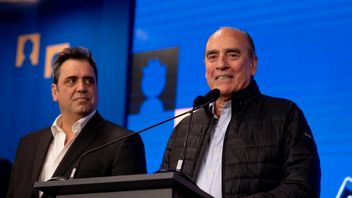 argentine : le vice-président Milei à la place