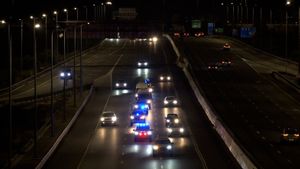 Hamas Serahkan Tiga Jenazah Sandera di Jalur Gaza