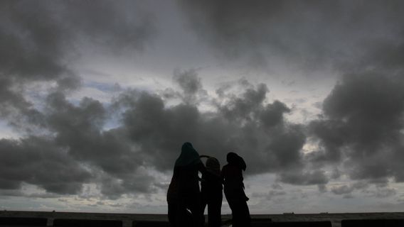 Prakiraan Cuaca BMKG: Hujan Ringan hingga Sedang Diprakirakan Turun di Sejumlah Kota Besar Rabu 29 September