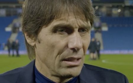 Tottenham Hotspur Kesulitan Tundukkan Brighton, Antonio Conte Nilai Timnya Pantas Menang