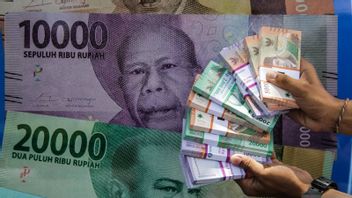 Bank Indonesia: New Money Distribution Ahead Of Eid Already 81 Percent Of IDR 195 Trillion