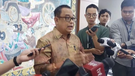 Palace Responds News Of Minister's Name Proposed In Prabowo Cabinet