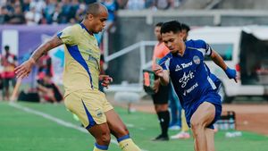 Usai Hasil Imbang, Suporter PSIM dan Persib Ricuh, Bobotoh Nyaris Dibakar