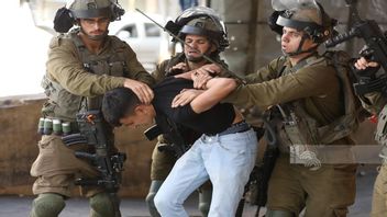350 Mahasiswa Palestina Ditahan di Penjara Israel dalam Kondisi yang Buruk