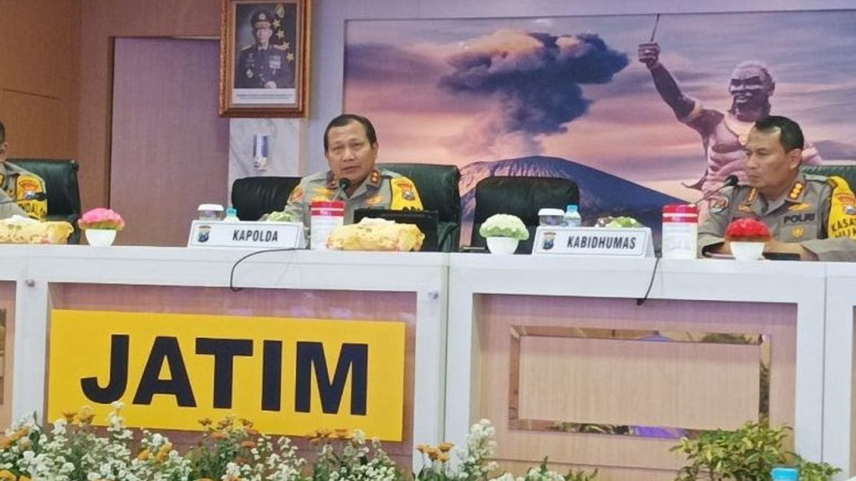 Rekap 2022 East Java, Kasus Kanjuruhan Dan Robbasi Wali Kota Blitar Belum Tuntas