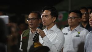 Gibran Invites Indonesia To Become A Digital Producer, LPI: Big Moment Of Downstreaming