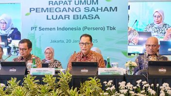 RUPSLB SIG Kukuhkan Pemberhentian dengan Hormat Nasaruddin Umar sebagai Komisaris Independen