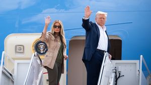 Donald Trump dan Misteri Dana Kripto 100 Juta Dolar AS dari Aqua 1 Foundation