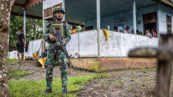 Un soldat TNI a été tué lors d’une attaque d’OPM dans la baie de Bintuni, en Papouasie occidentale
