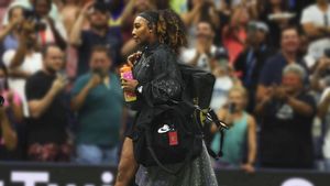 US Open 2022: Serena Williams Justru Kian Moncer Jelang Gantung Raket