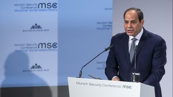 Le président el-Sisi rappelle : ne pas permettre aux menaces sécuritaires de Somalie : non pas d'essai par l'Egypte