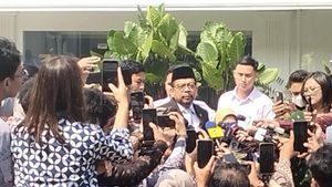 Qodari Dipanggil ke Istana, Diminta Bantu Komunikasi Program Pemerintah