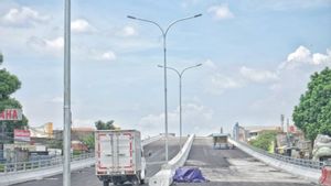 Pemkot Bandung Uji Coba Jalan Layang Kopo Sebelum Resmi Digunakan