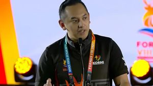FORNAS VIII Resmi Dibuka di NTB, Ibnu Riza: Lebih dari Pesta Olahraga, Perkuat Budaya dan Hidupkan Ekonomi Rakyat