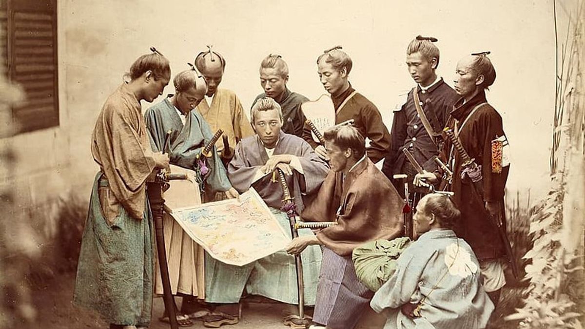 January 27 In History: Boshin War Breaks Out, Civil Battle Modernizing Japan