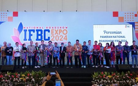 Satu Pameran Ratusan Peluang, IFBC ICE BSD Hadir Berikan Solusi Berwirausaha