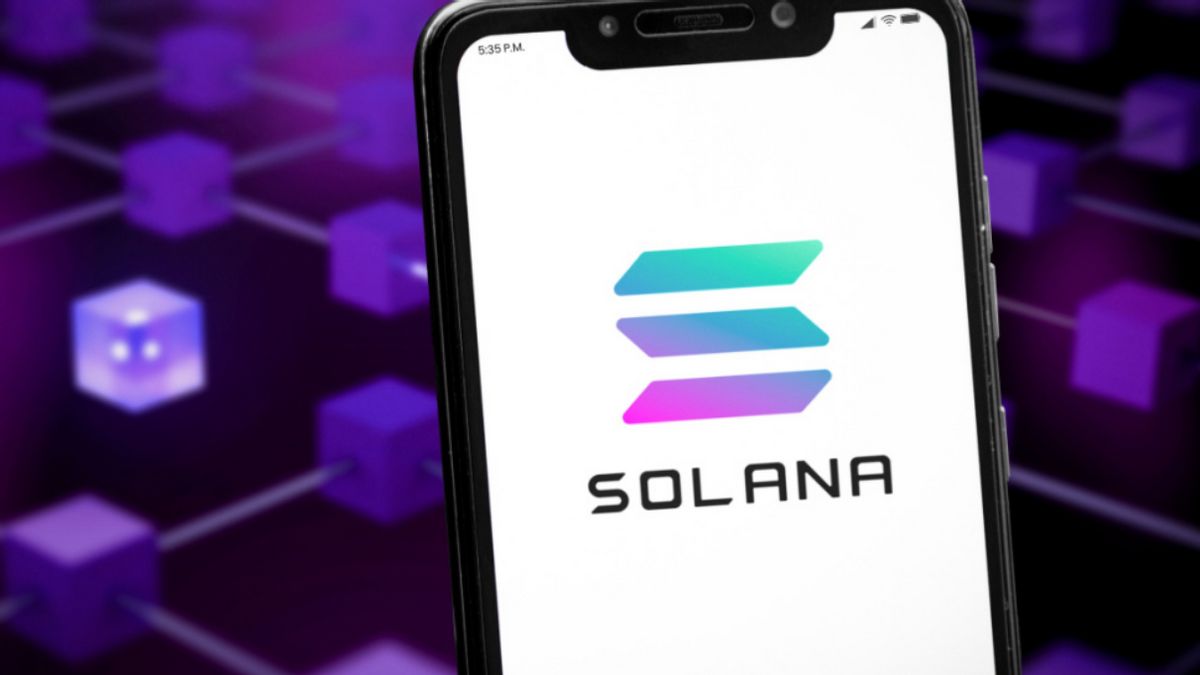 巴西市场目标,Solana已准备好注入1552亿印尼盾的资金,用于Web3项目开发