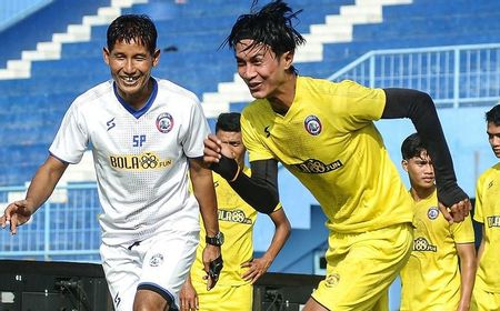 Dukung Penundaan Liga 1, Arema FC Siap Bantu Pemerintah Jalankan Program Vaksinasi Massal