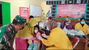 Berita Kulon Progo: Binda DIY Masih Menyisir Sasaran Vaksinasi di Wates-Panjatan
