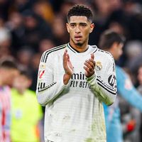 Jude Bellingham Benar Memilih Real Madrid ketimbang Manchester City