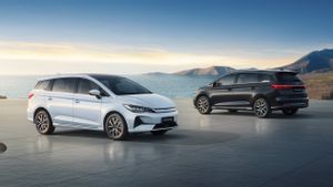 Penjualan Mobil di Indonesia September 2025 Naik Tipis, Pabrikan China Kian Agresif