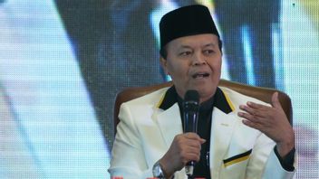 Having No Past Problems, PKS Accepts If Anies Chooses AHY To Be A Vice Presidential Candidate