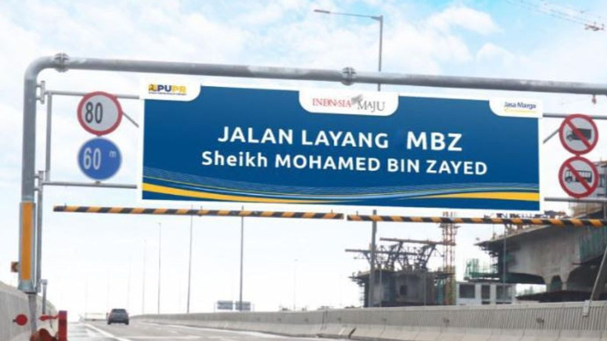 56.963 مركبة عبروا جسر MBZ في العودة إلى الوطن 2026