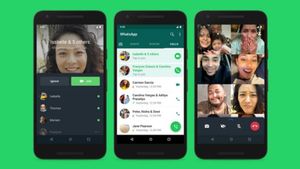 Cara Mudah Gabung Panggilan Grup di Aplikasi WhatsApp dengan Fitur <i>Joinable Calls</i>