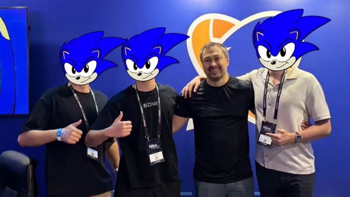 SonicX: Solana-Based Tap-to-Earn Game Will Come On TikTok