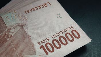 Opening 10 Points Higher, Rupiah Today Will Be Under Pressure Due To Certainty Of Recession