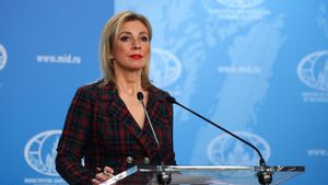 Kritik Washington, Jubir Kementerian Luar Negeri Rusia Sebut Pejabat AS Tidak Paham Situasi di Kazakhstan
