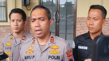 Polisi Tunggu Hasil Forensik Penyebab Empat Orang Tewas dalam Mobil di Tol Tegal