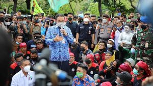 Akhirnya Anies Ajukan Banding Putusan PTUN Soal Penurunan UMP DKI