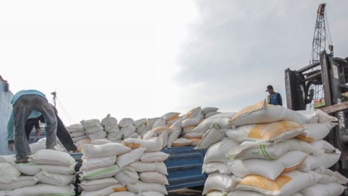 小麦粉生産者がプレミックスフォルティキアンの在庫の不足を訴える、貿易省改訂パーメンダグ36/2023