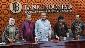 BI Again Defends Reference Interest Rate of 6 Percent