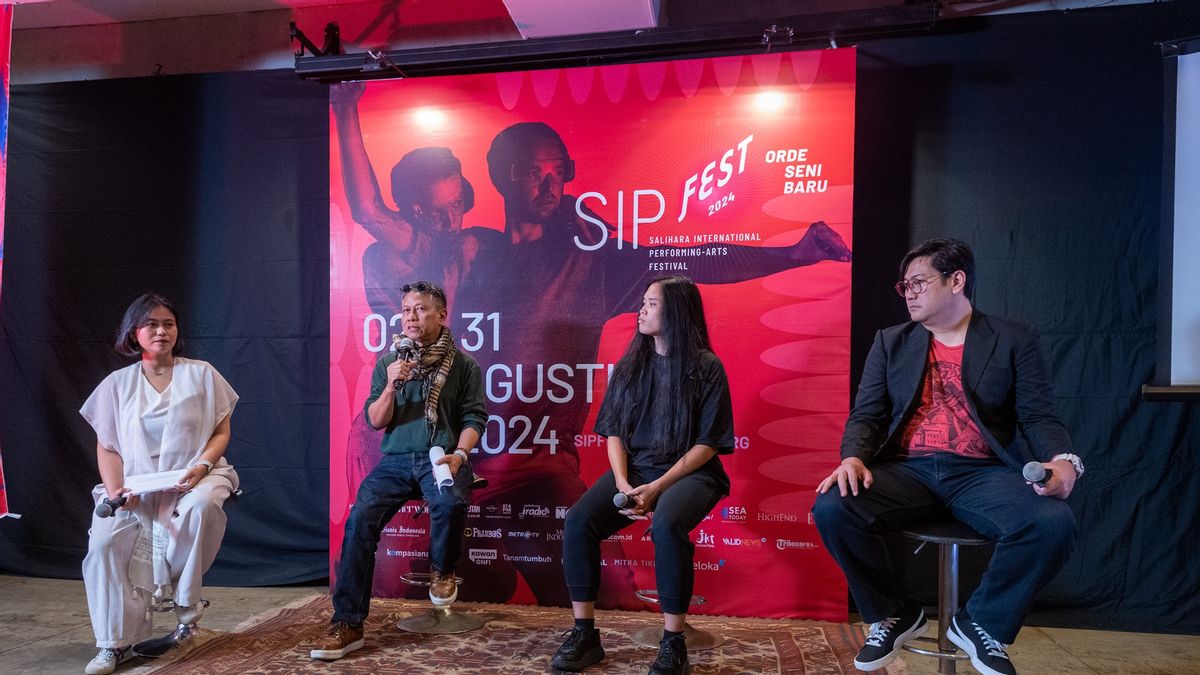 パフォーマンスと音楽ワークショップはSIPFest 2024に出席します