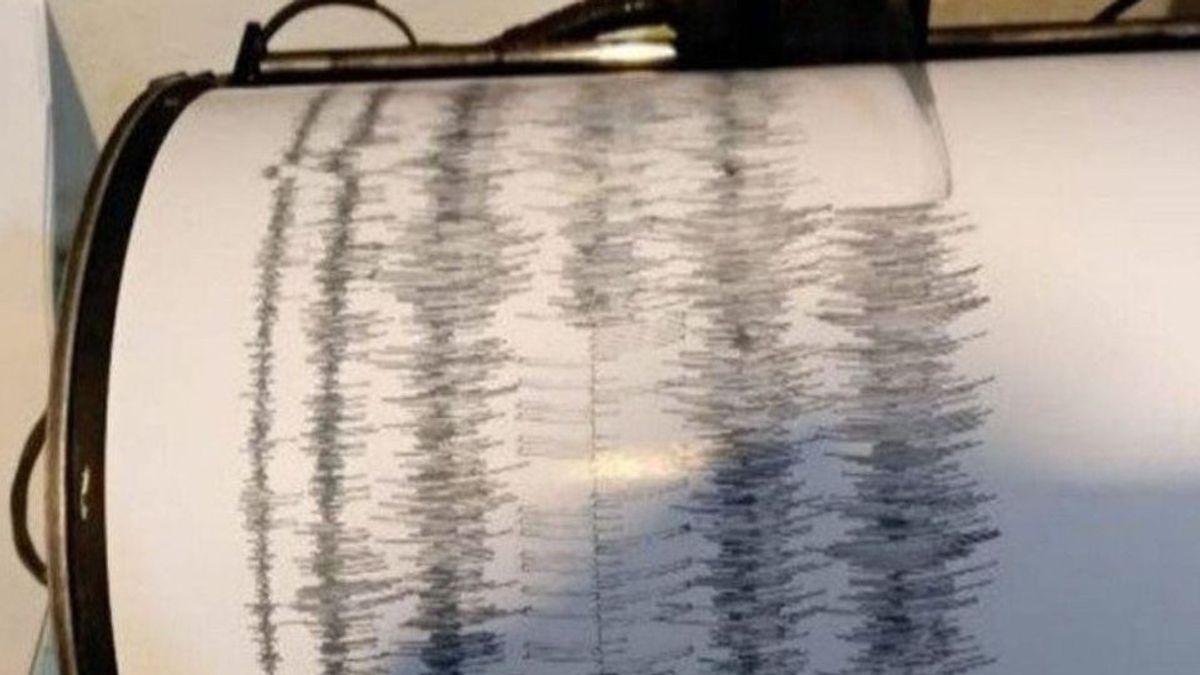 Berita Gempa Hari Ini: Bali Diguncang Gempa Berkekuatan 4,8 SR