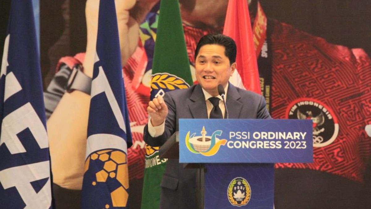 For The Sake Of Security, PSSI Refuses To Leak Plans To Arrival The Argentine National Team To Indonesia