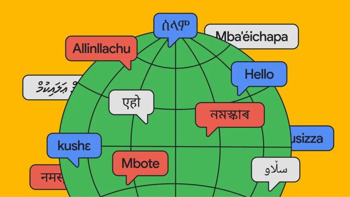 Google翻訳は110の新しい言語をサポートしています、BetawiとBatak言語があります!